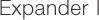 Expander I